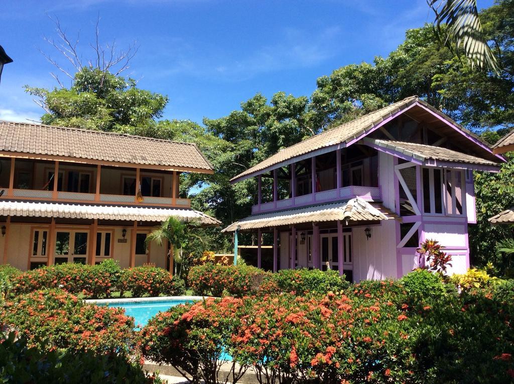 Villas De La Bahia Playa Tambor Tambor  Kültér fotó