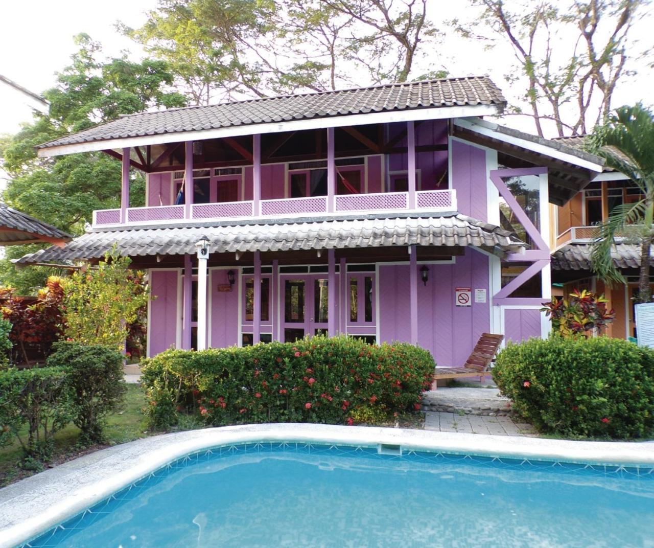 Villas De La Bahia Playa Tambor Tambor  Kültér fotó
