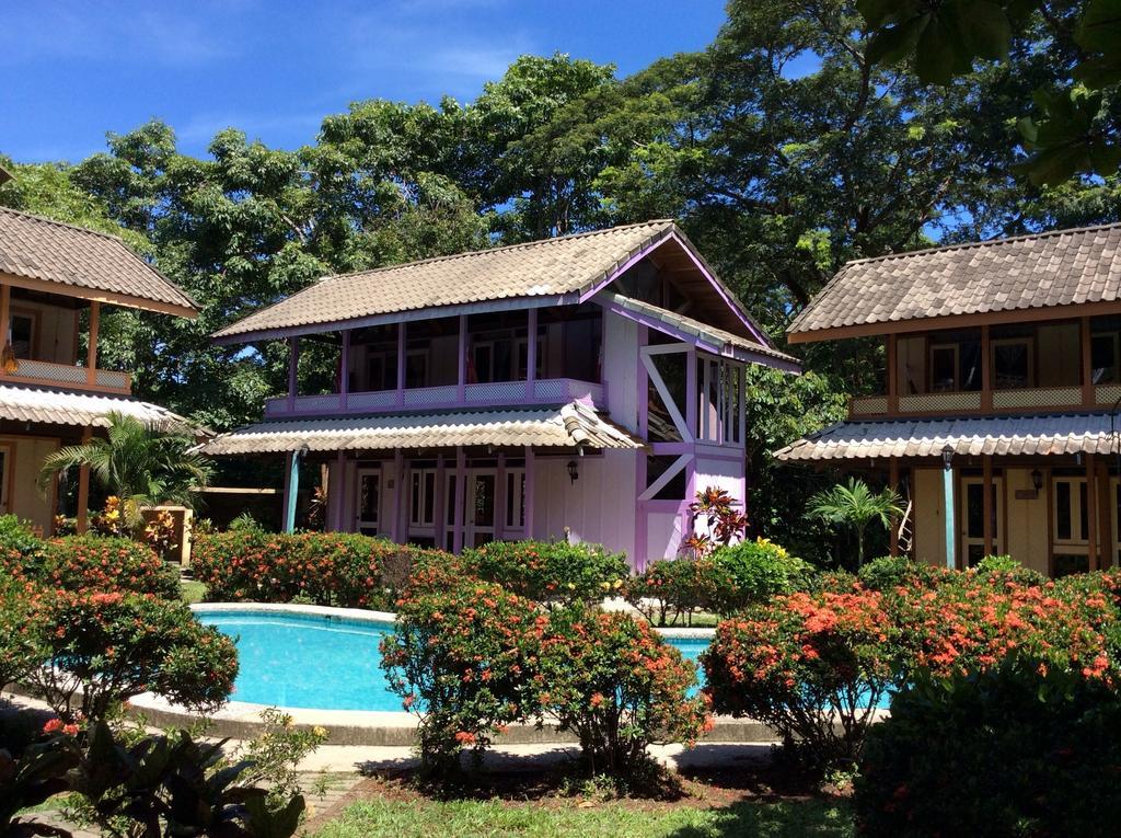 Villas De La Bahia Playa Tambor Tambor  Kültér fotó